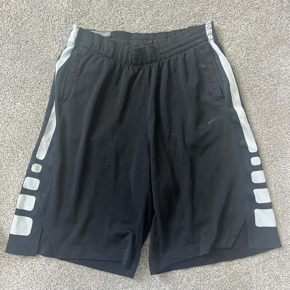 Boys Nike Elite Shorts